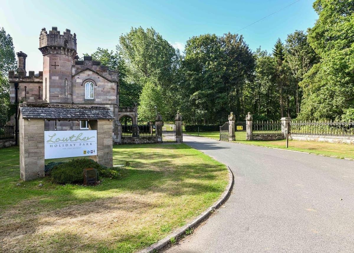 Lowther Park Hotel Clifton  Kültér fotó